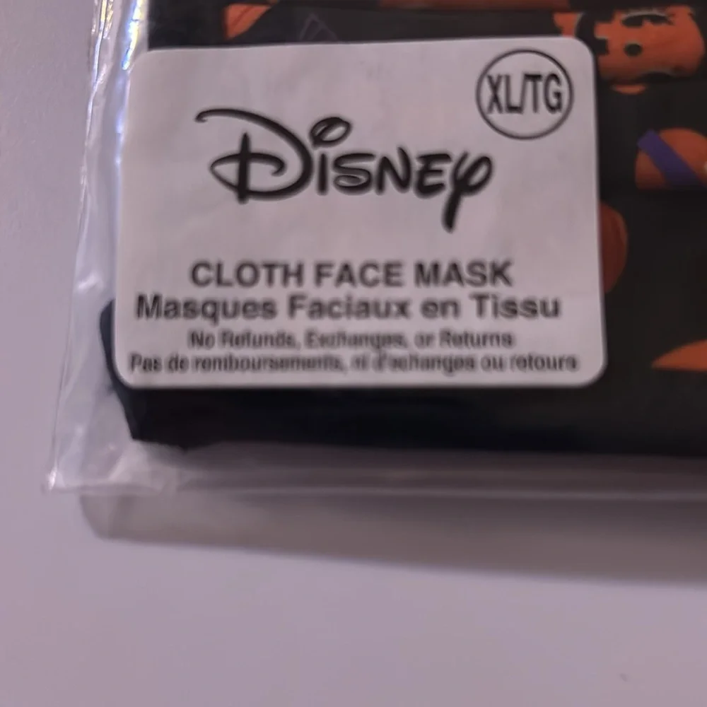 🎃Disney Halloween Face mask